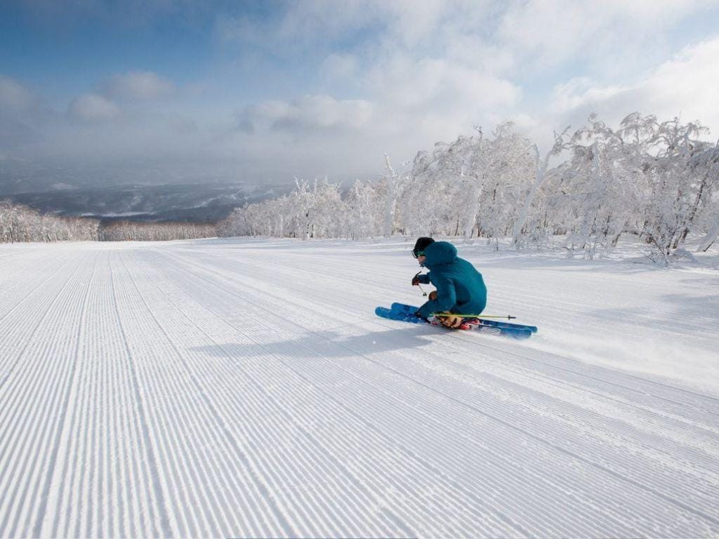 Rusutsu Resort Hokkaido Rusutsu Resort Skiing