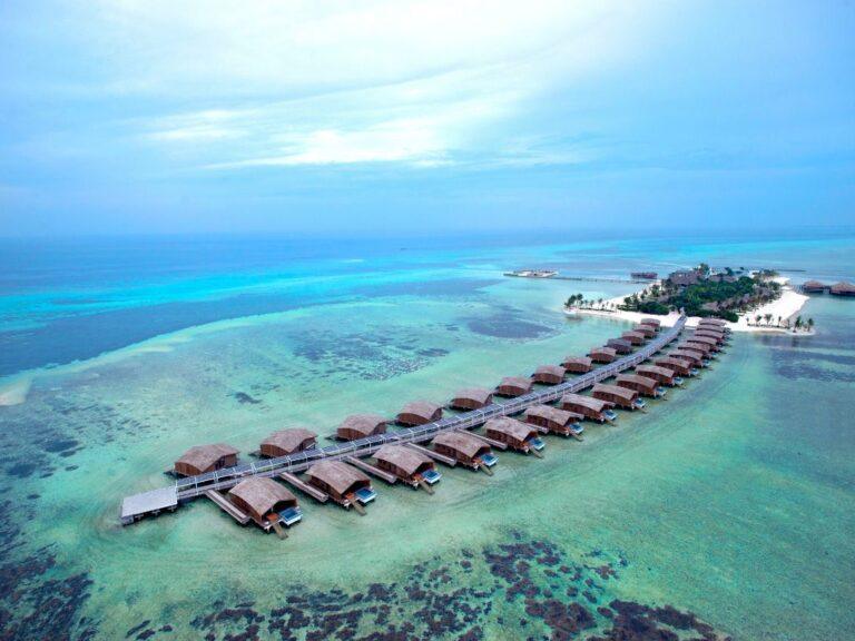 Masa Terbaik Untuk Melawat Club Med Maldives Masa Terbaik Untuk Melawat Club Med Maldives - Finolhu Villas