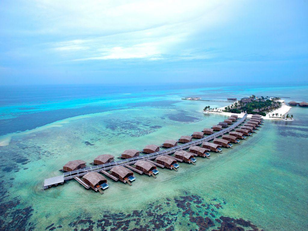 The Best Time To Visit Club Med Maldives - Finolhu Villas