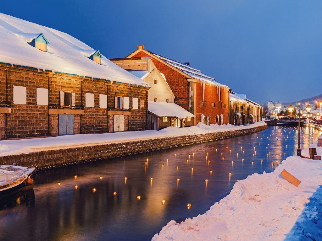 Things to Do in Otaru, Hokkaido Things To Do In Otaru Canal