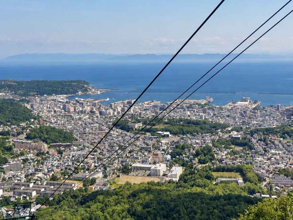 Things To Do in Otaru Tenguyama Ropeway