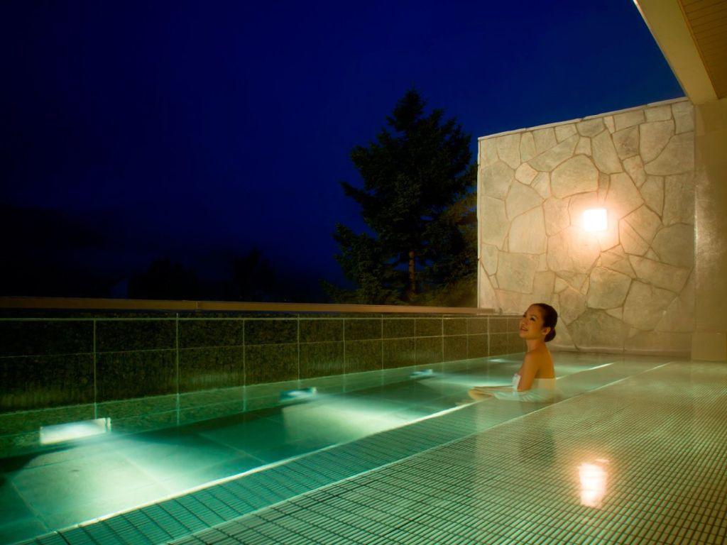 Rusutsu Resort Hokkaido Westin Rusutsu Hot Spring