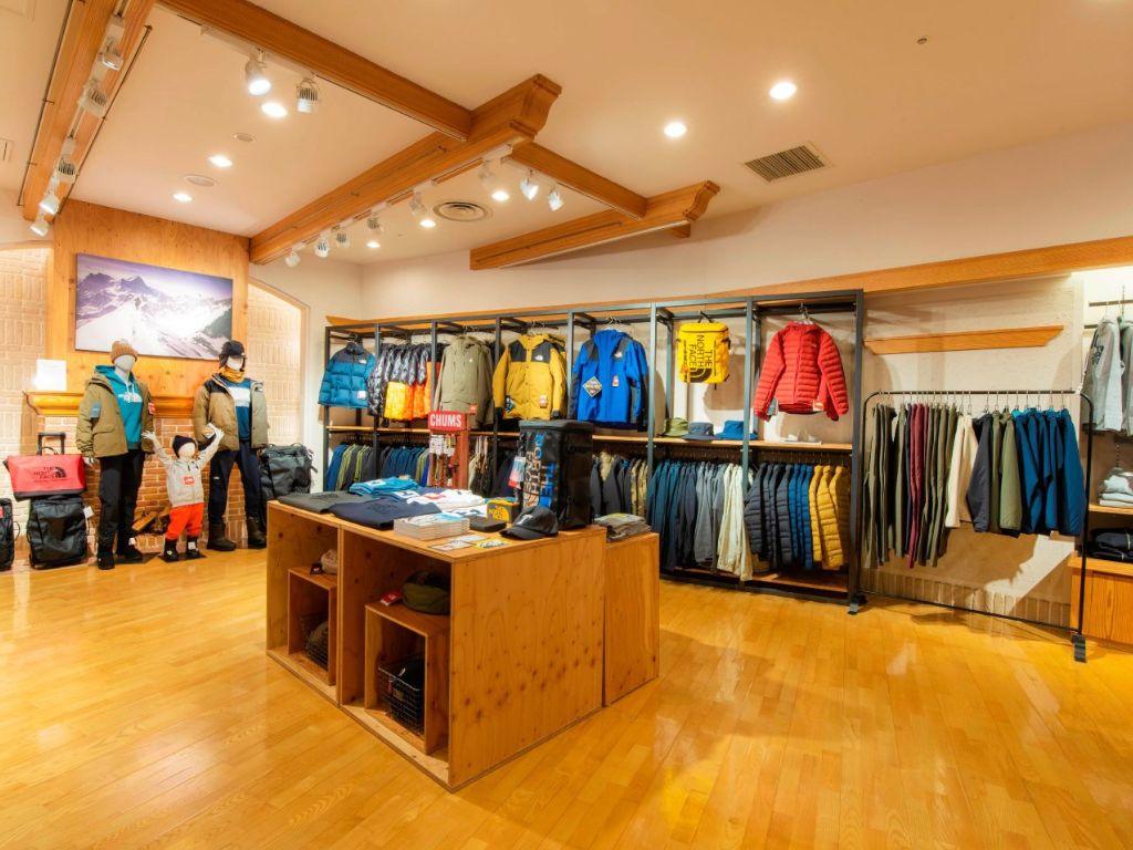Rusutsu Resort Hokkaido Westin Rusutsu Shopping