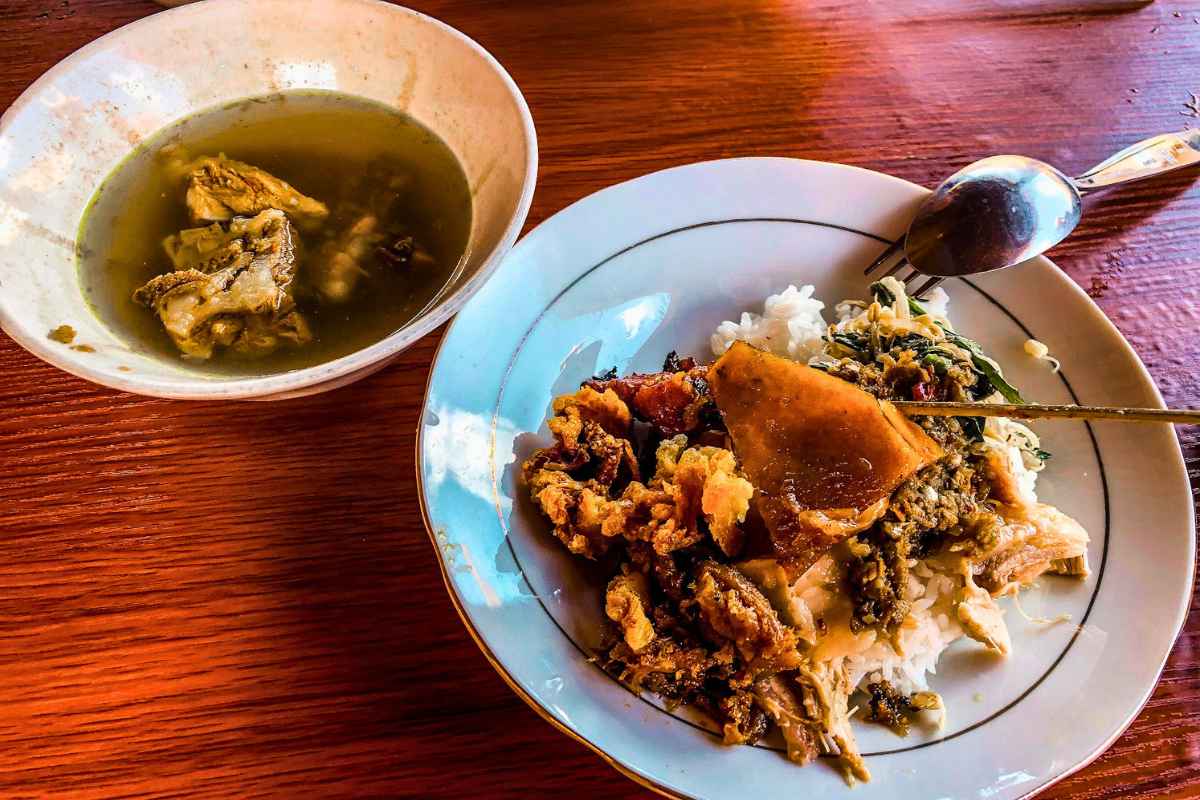 Club Med Bali Review From a Returning Guest Babi Guling Warung Pak Dobiel