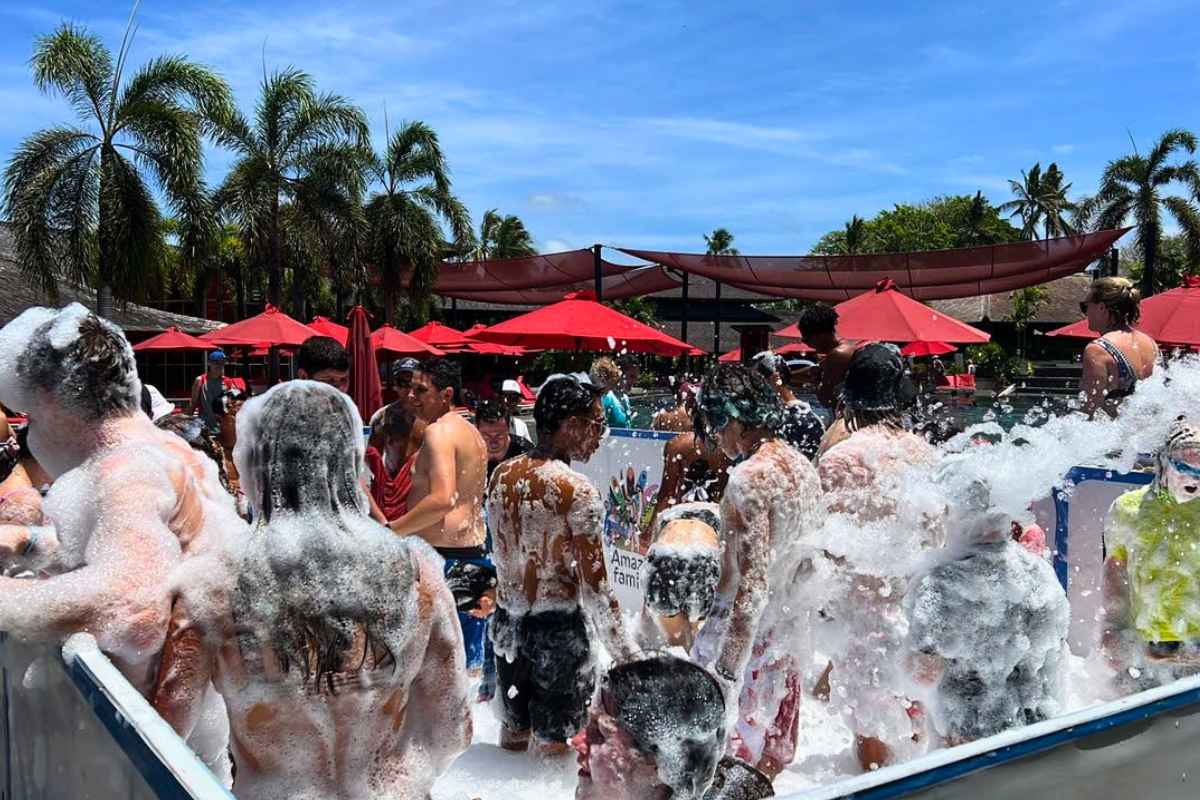 Club Med Bali Review From a Returning Guest Club Med Bali Amazing Family