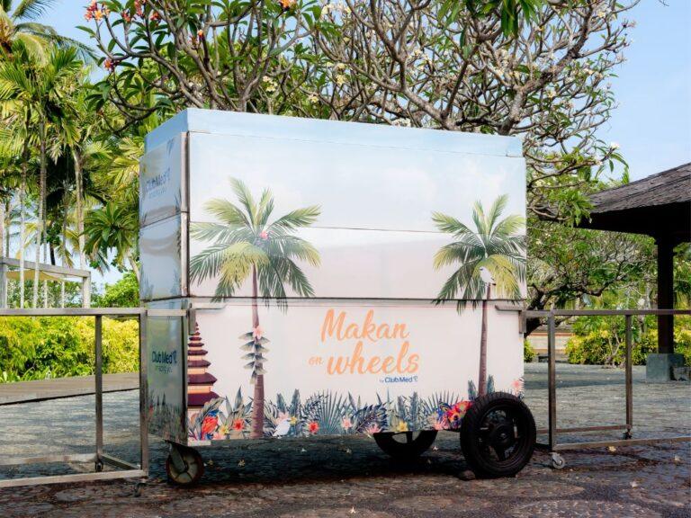 Club Med Bali - Makan on Wheels