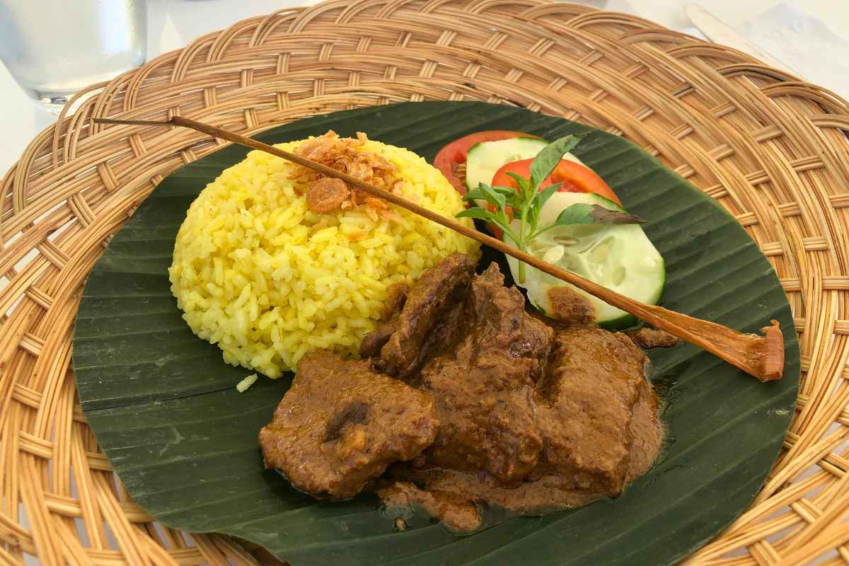 Club Med Bali Review From a Returning Guest Club Med Bali Review Rendang At Deck Restaurant