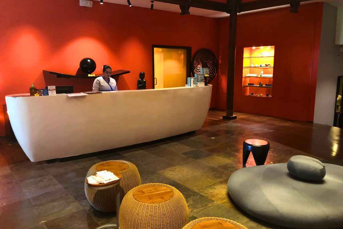 Club Med Bali Review From a Returning Guest Club Med Bali Review Spa and Massage Treatments