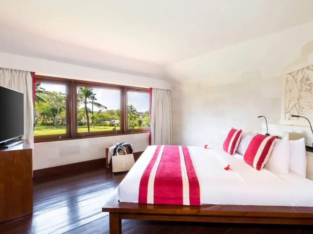 Club Med Bali Review - Suite Bedroom