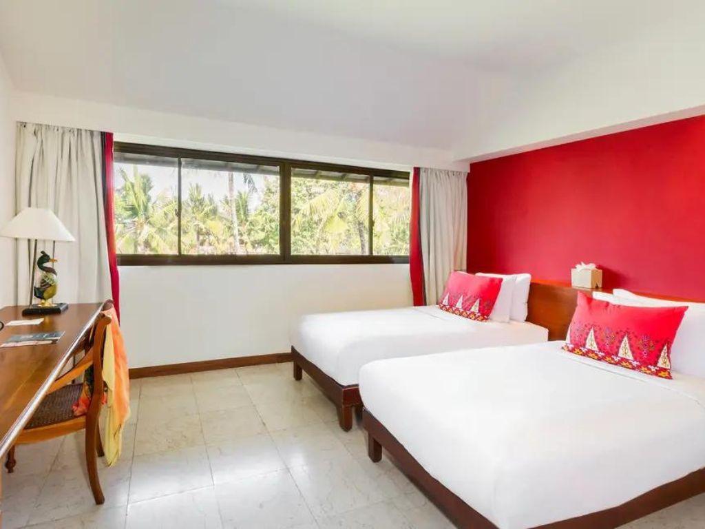 Club Med Bali Review - Superior Room
