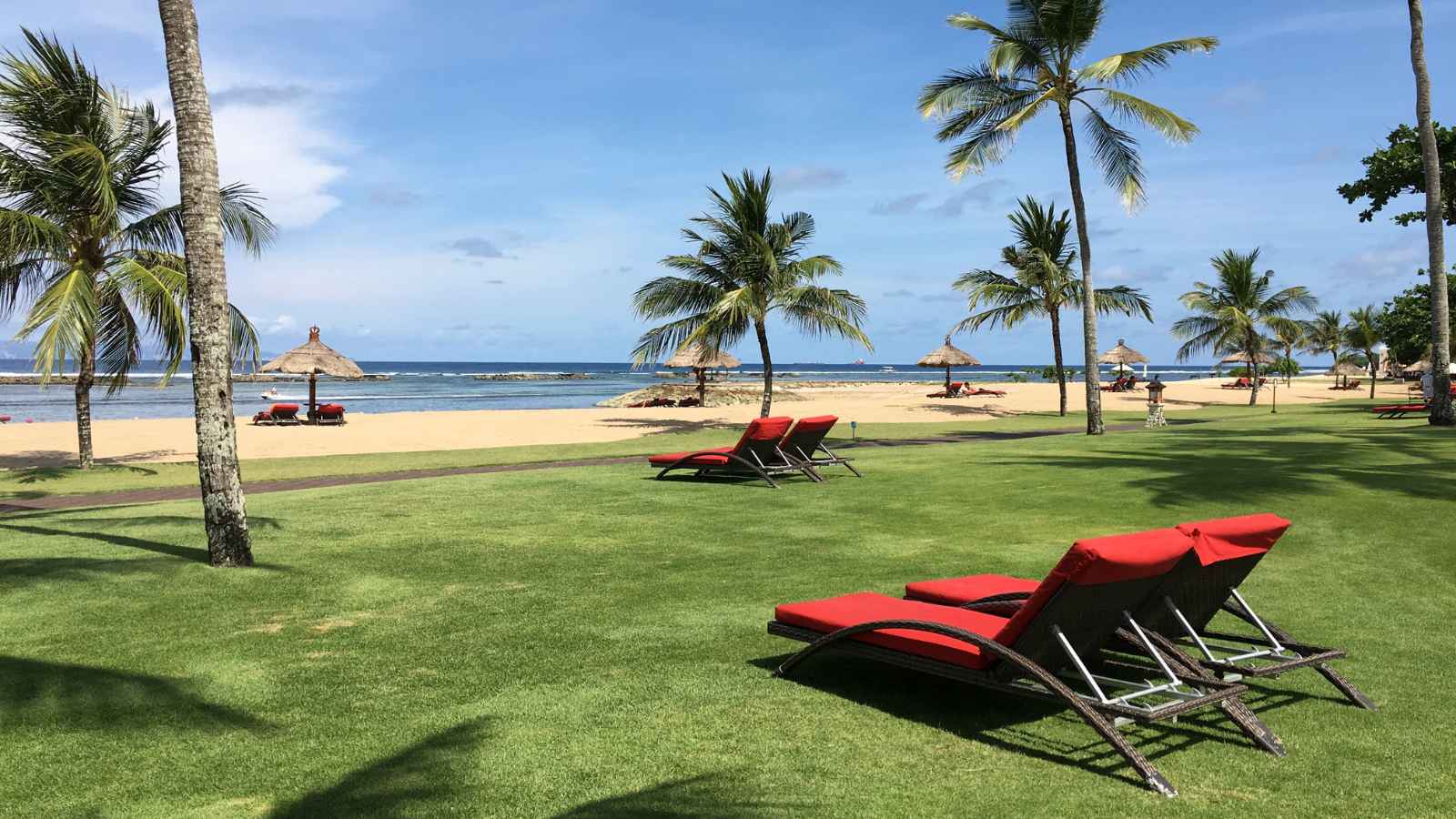Club Med Bali resort in Nusa Dua, Indonesia