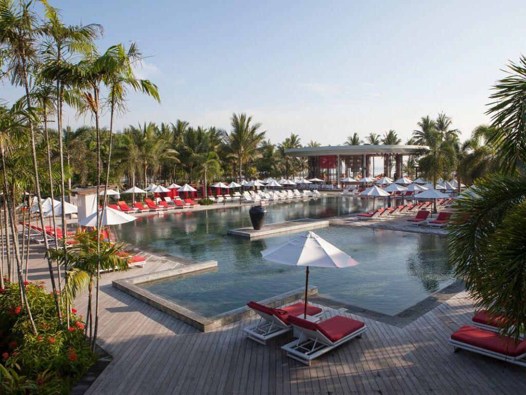 Club Med Bali Club Med Bali - Kolam Renang