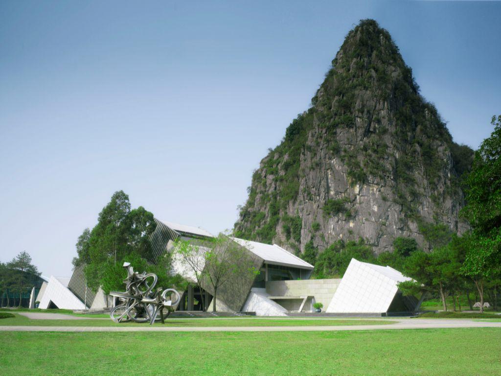 Club Med Guilin - Park