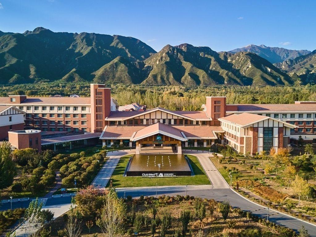 Club Med Joyview Yanqing