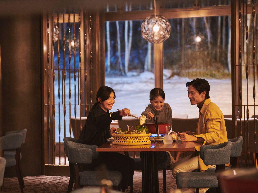 Club Med Kiroro Grand Club Med Kiroro Grand - Mesra Keluarga
