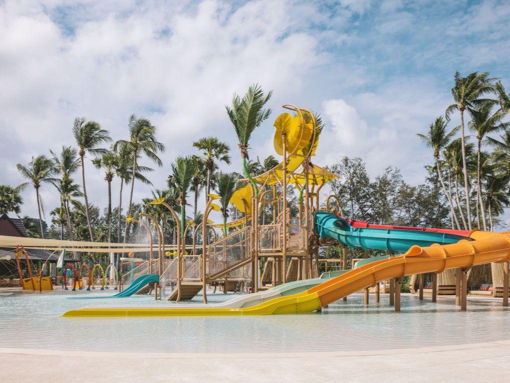 Club Med Phuket Club Med Phuket - Taman Splash