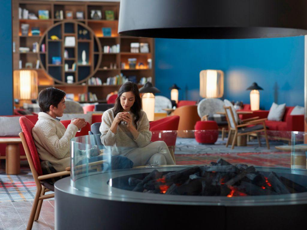 Club Med Tomamu - Lounge