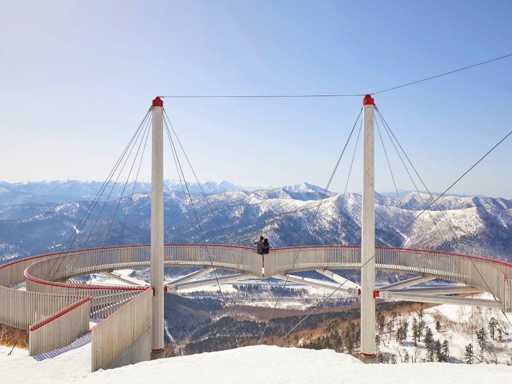 Club Med Tomamu - Terrace of Frost Tree