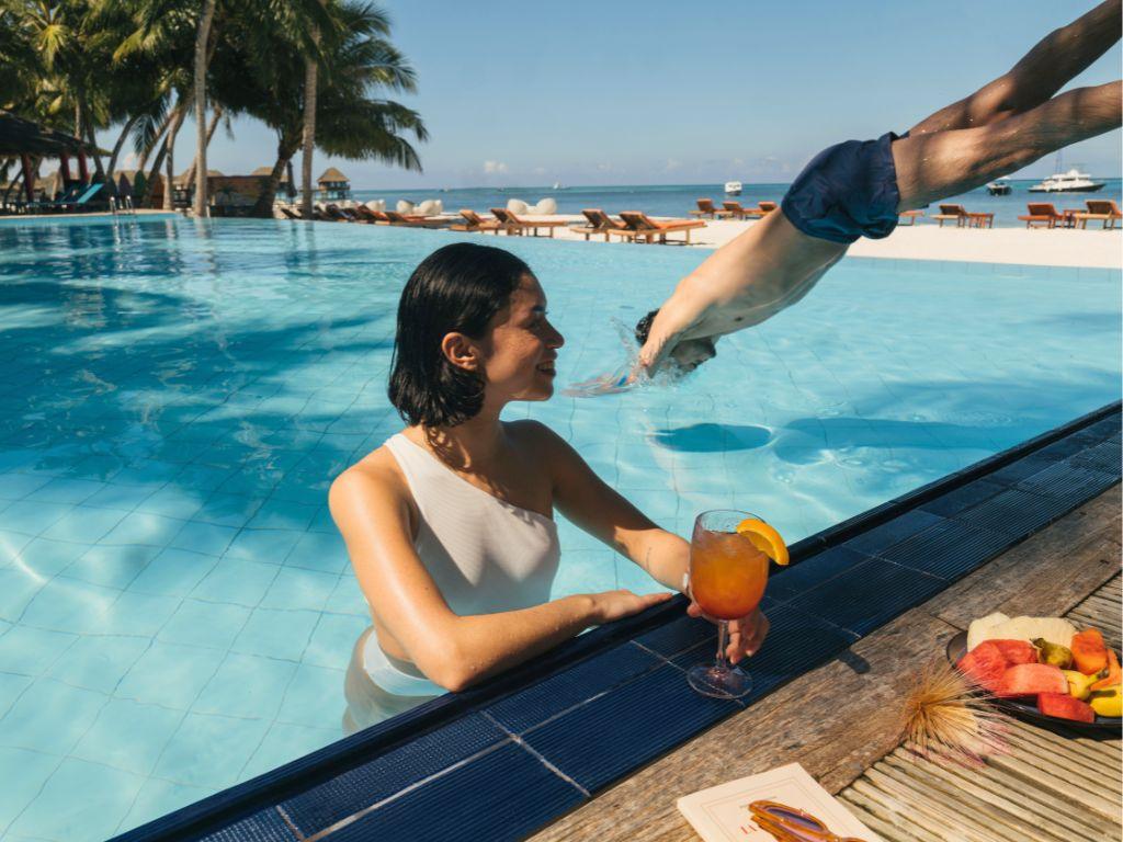 Pesta Kembara Club Med Club Med Travel Fair - Club Med Kani