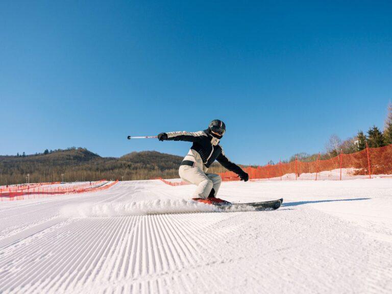 1 Day Free Ski Rental for Club Med China Resorts Free Ski Rental for Club Med China Resorts - Slopes