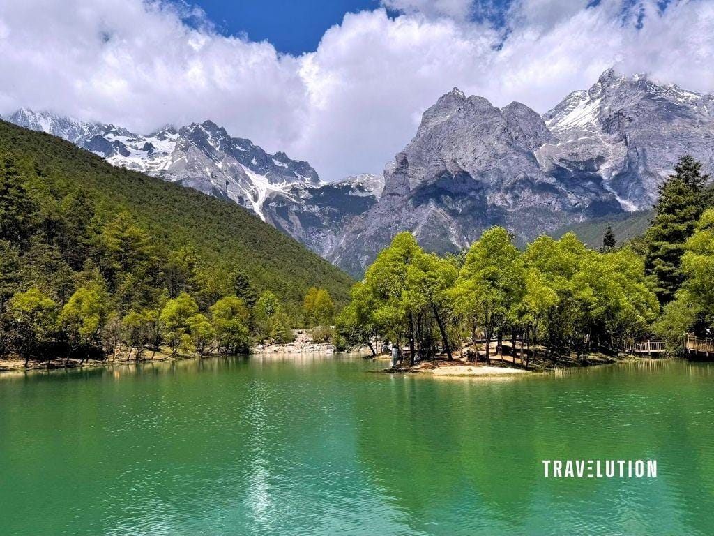 Hidden Gems Near Club Med Lijiang Hidden Gems Near Club Med Lijiang - Blue Moon Valley