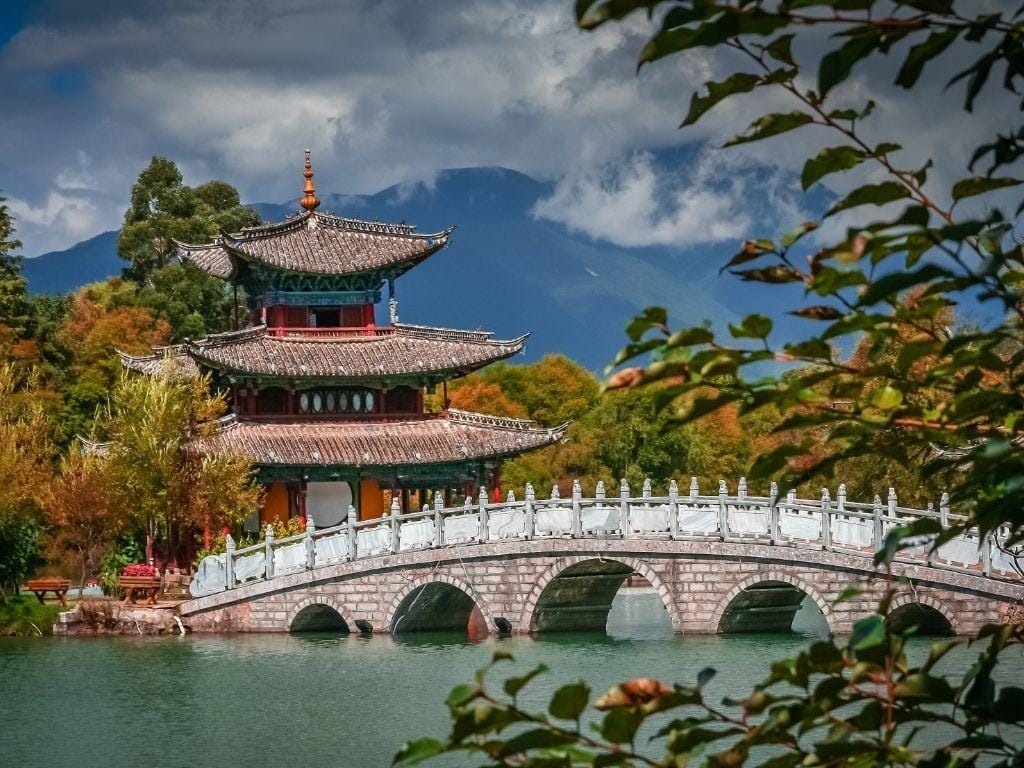 Hidden Gems Near Club Med Lijiang Hidden Gems Near Club Med Lijiang - Heilongtan Park