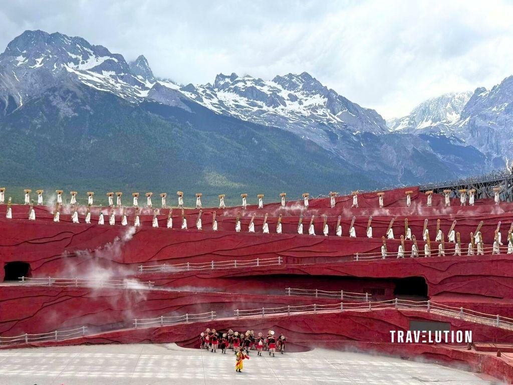 Hidden Gems Near Club Med Lijiang Hidden Gems Near Club Med Lijiang - Impressions of Lijiang Show
