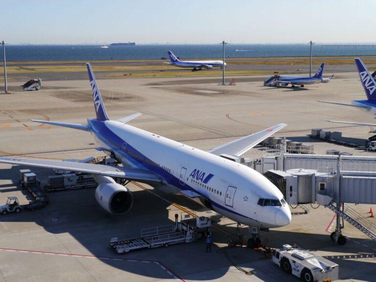 从羽田机场 ( Haneda Airport) 到东京市区的交通方式 How To Get From Haneda Airport to Tokyo - ANA Planes