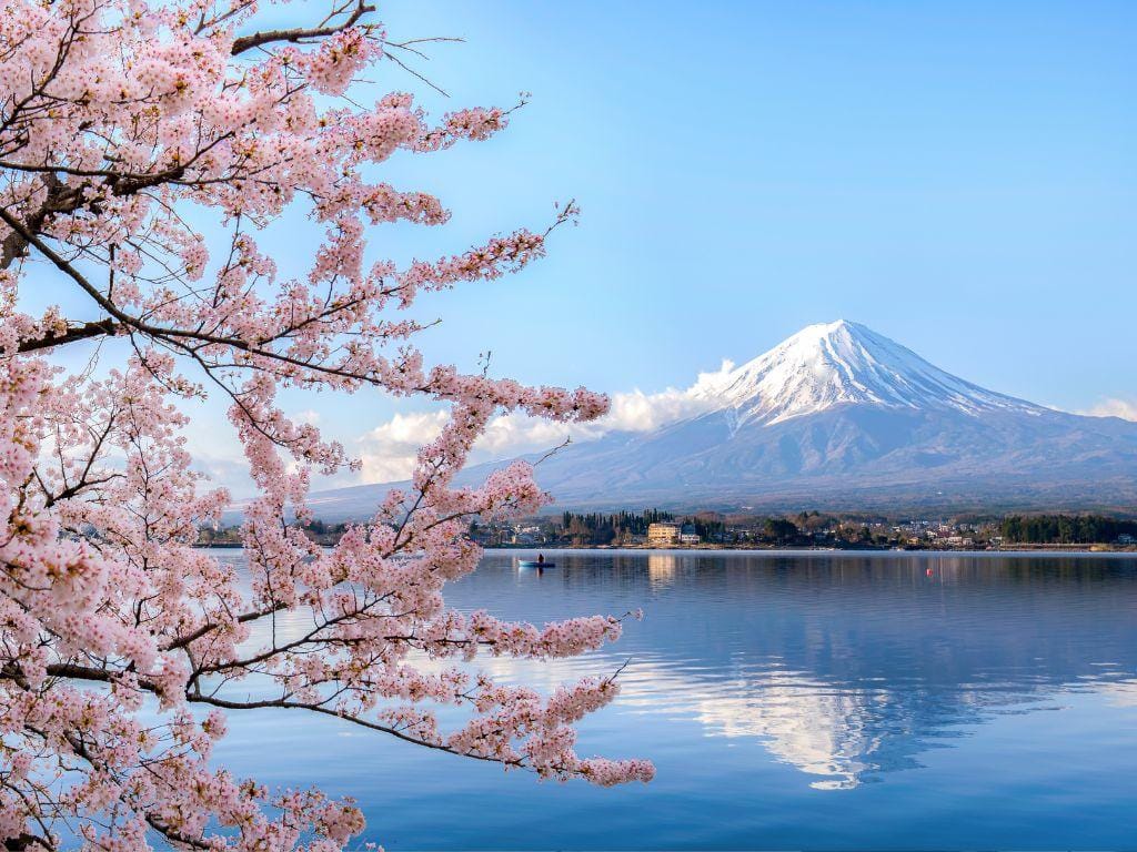 Japan Explorer Pass - Mount Fuji