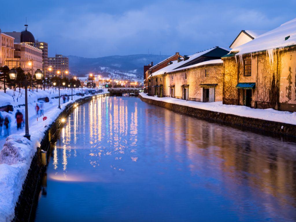 Things to Do After Club Med Hokkaido: 5-Day Itinerary Ideas Things to Do After Club Med Hokkaido - Otaru