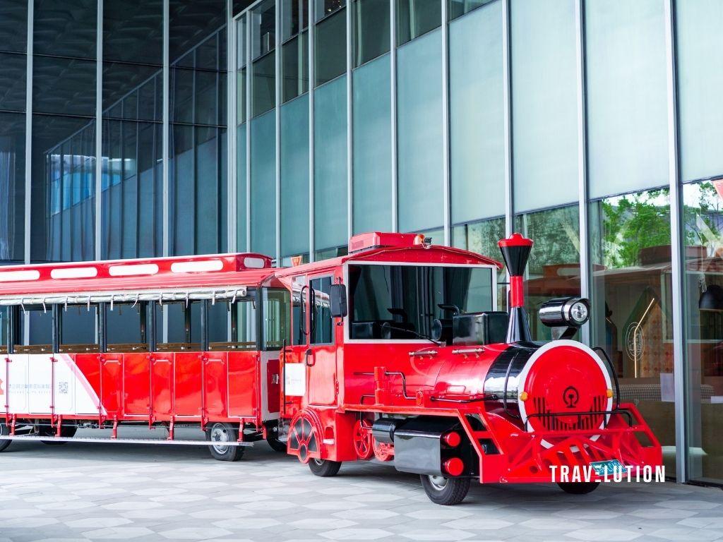 What is Club Med Joyview and Urban Oasis? What is Club Med Joyview and Urban Oasis - Another Type of Transportation