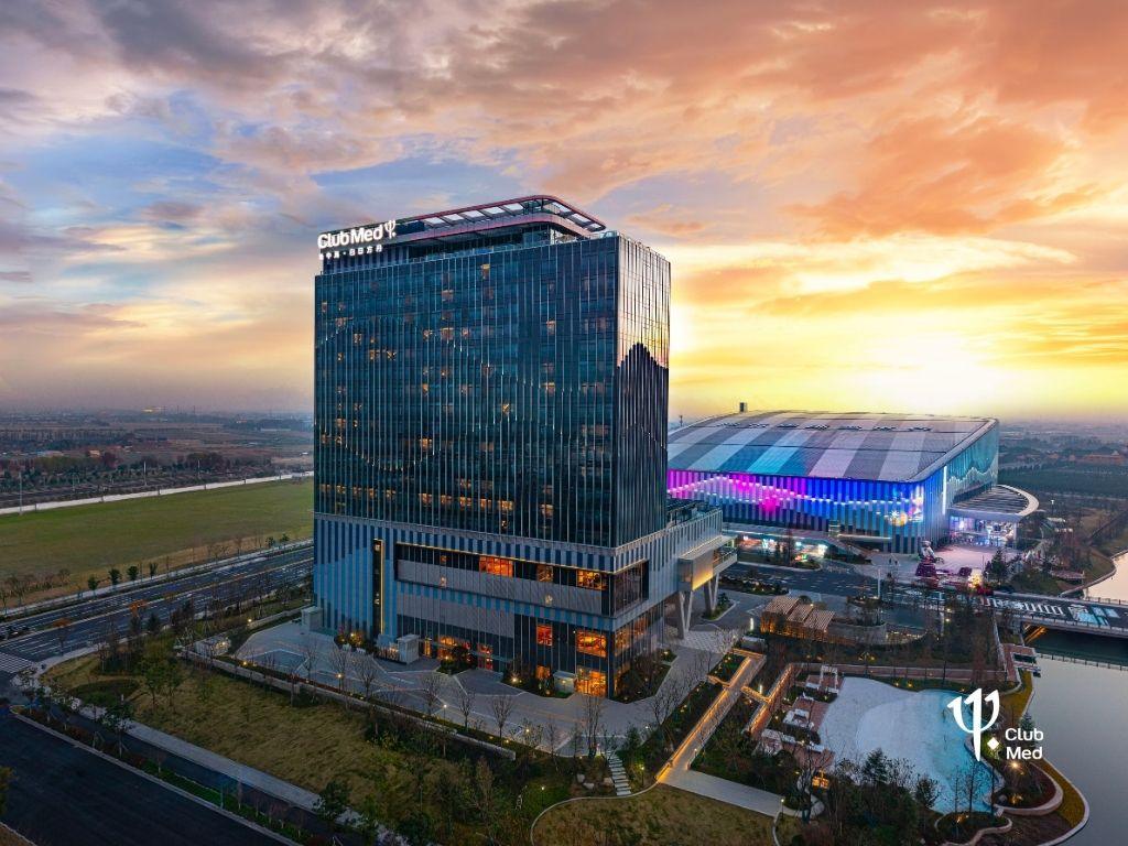 What is Club Med Joyview and Urban Oasis? What is Club Med Joyview and Urban Oasis - Club Med Urban Oasis Taicang
