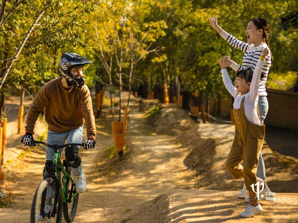What is Club Med Joyview and Urban Oasis? What is Club Med Joyview and Urban Oasis - Connecting with Nature