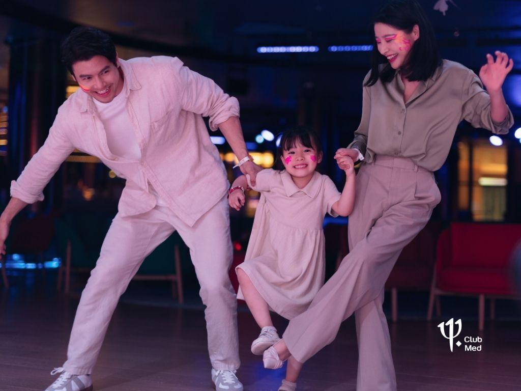 What is Club Med Joyview and Urban Oasis? What is Club Med Joyview and Urban Oasis - Families During Weekends
