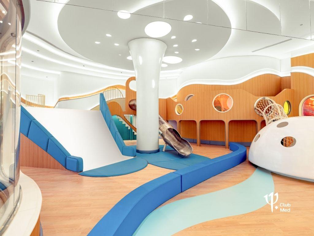 What is Club Med Joyview and Urban Oasis? What is Club Med Joyview and Urban Oasis - Family Space