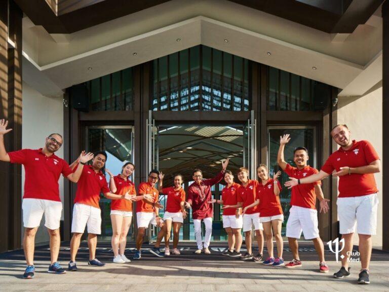 What is Club Med Joyview and Urban Oasis? What is Club Med Joyview and Urban Oasis - Feature