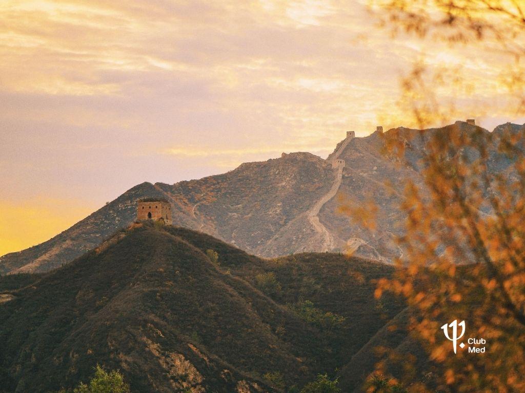 What is Club Med Joyview and Urban Oasis? What is Club Med Joyview and Urban Oasis - Great Wall of China