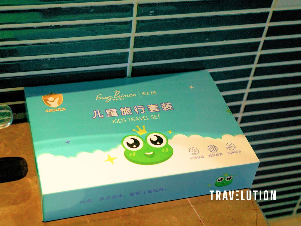 What is Club Med Joyview and Urban Oasis - Kids Travel Set