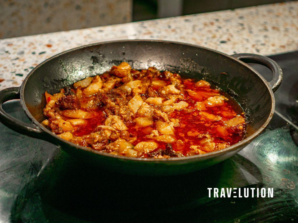 What is Club Med Joyview and Urban Oasis - Local Chinese Dishes