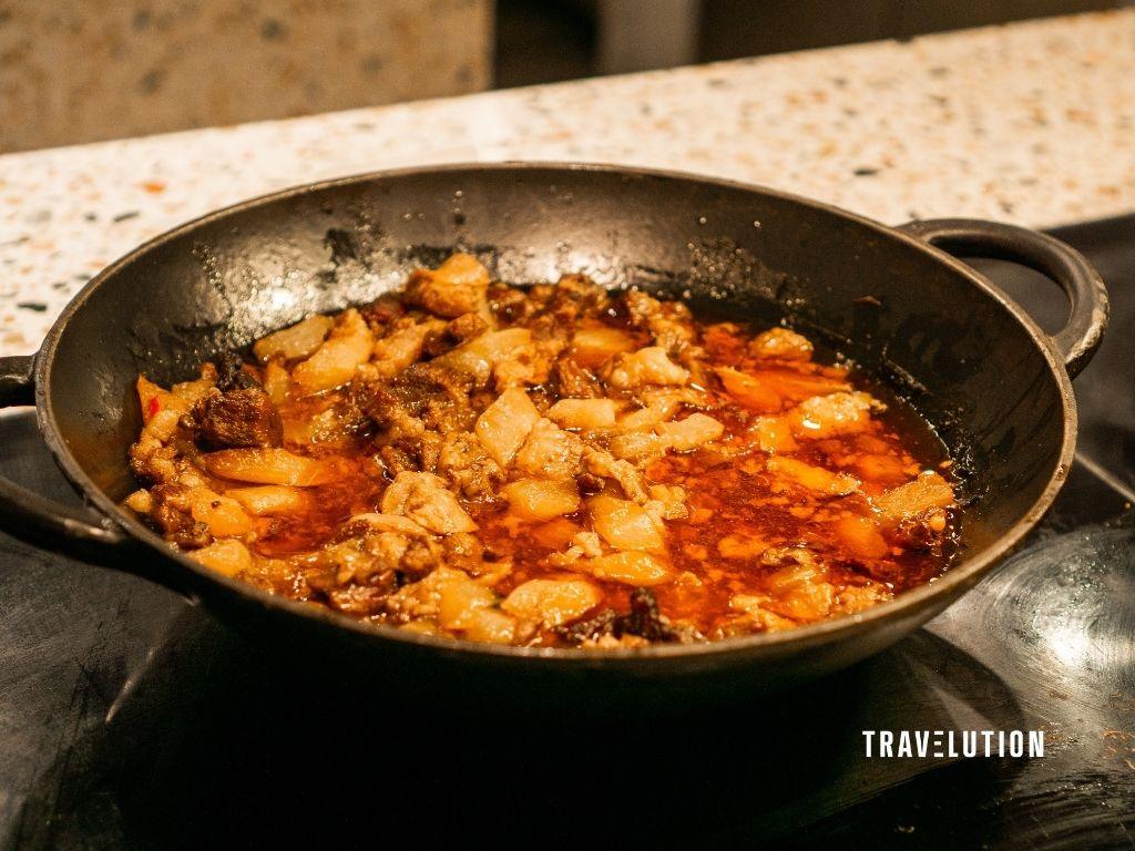 What is Club Med Joyview and Urban Oasis? What is Club Med Joyview and Urban Oasis - Local Chinese Dishes