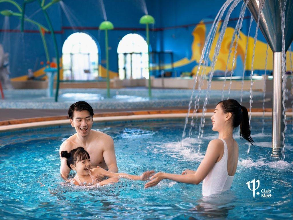 What is Club Med Joyview and Urban Oasis? What is Club Med Joyview and Urban Oasis - Short Getaway With Family