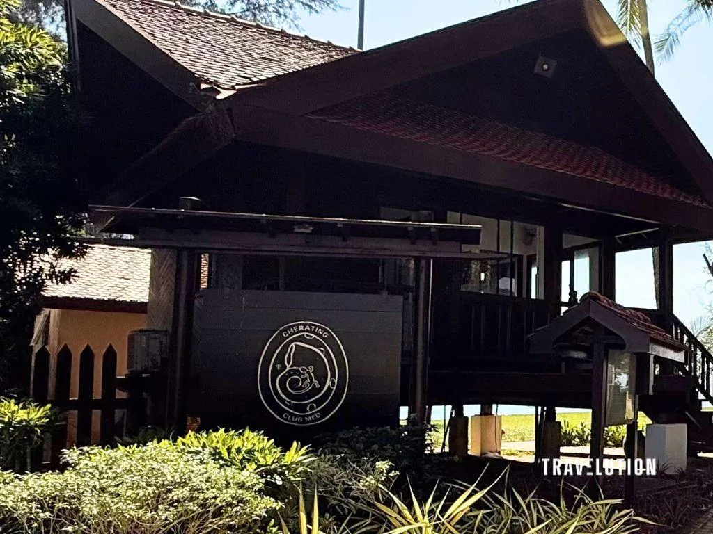 Club Med Cherating Arrival Guide 2026: Your Essential Checklist Club Med Cherating Arrival Information Security Gate