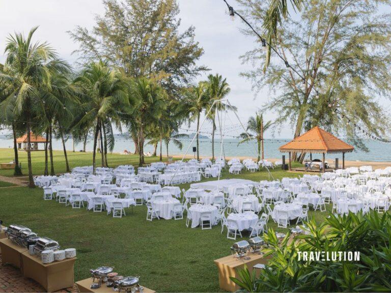 Club Med Cherating Meetings and Events Club Med Cherating Meetings and Events - Garden Dinner