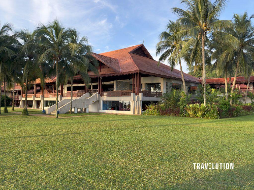 Club Med Cherating Meetings and Events Club Med Cherating Meetings and Events - Main Building