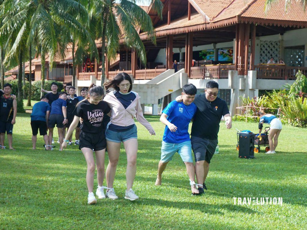 Club Med Cherating Meetings and Events Club Med Cherating Meetings and Events - Team Building