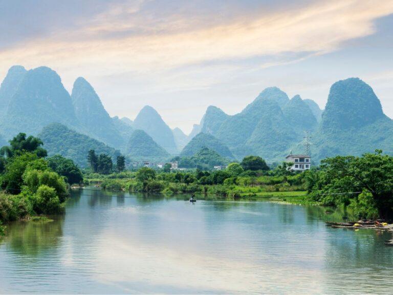 Club Med China Arrival Information Club Med China Arrival Information - Guilin