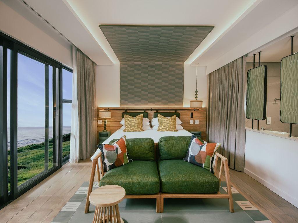 Club Med South Africa Beach and Safari Club Med South Africa Beach and Safari - Deluxe Room Sea View