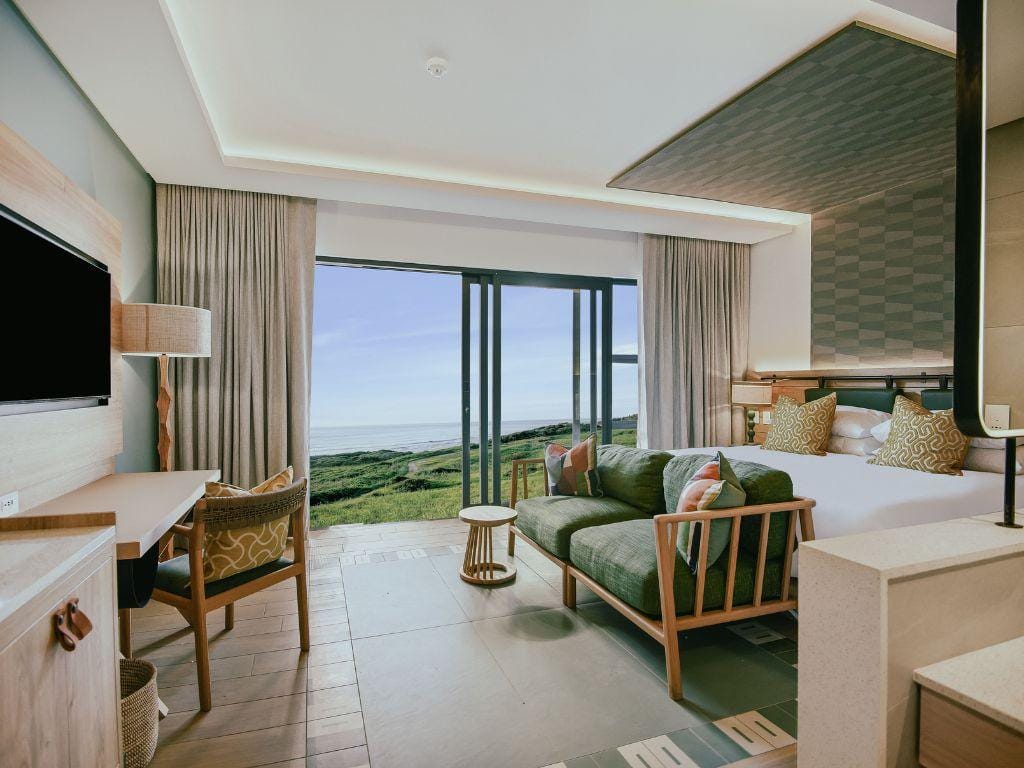 Club Med South Africa Beach and Safari Club Med South Africa Beach and Safari - Deluxe Room Sea View