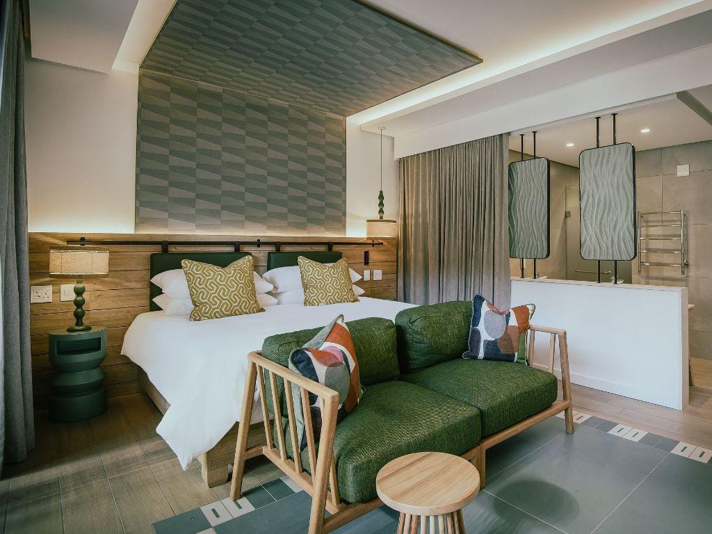 Club Med South Africa Beach and Safari Club Med South Africa Beach and Safari - Deluxe Room