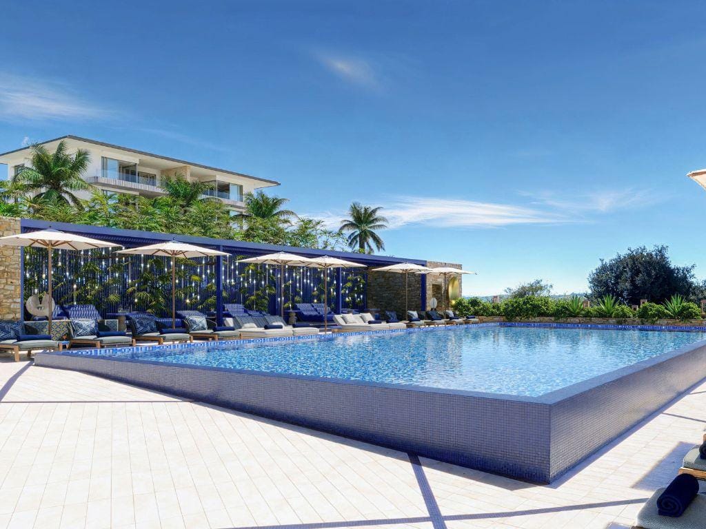 Club Med South Africa Beach and Safari Club Med South Africa Beach and Safari - Exclusive Collection Pool